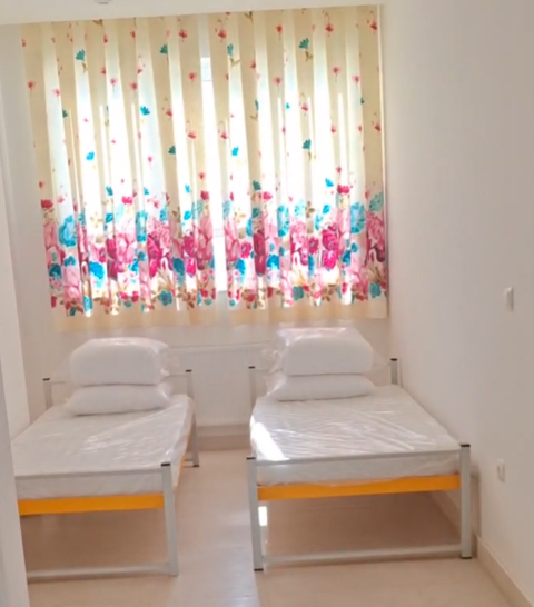 مشاهده امکانات رفاهی